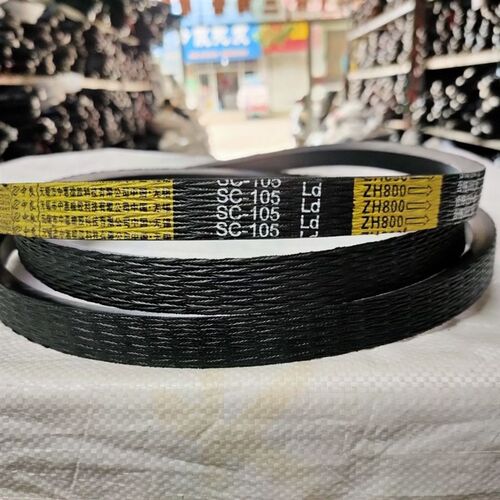 三角带中良金标SC105洋马久保田东禾东风收割机皮带氯丁胶芳纶线