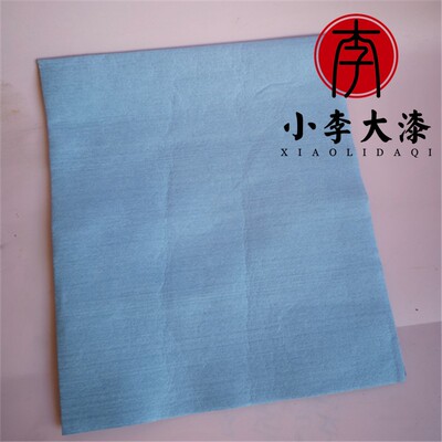 无尘擦漆布生漆大漆专用擦漆布代替擦漆棉 揩清漆推光漆擦漆用