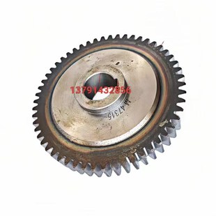 Z3040Z3050X16中捷摇臂钻床配件升降杠齿轮47315立柱升降齿轮Z54