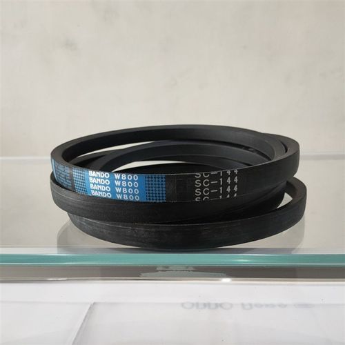 三角带日本阪东W800兰SC144/SC3685LW井关沃得锐龙收割机粉碎皮带