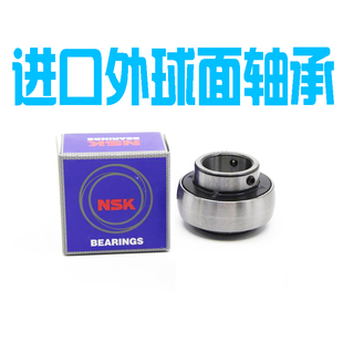 207 212 203 210 209 208 206 205 204 UC202 日本进口外球面轴承