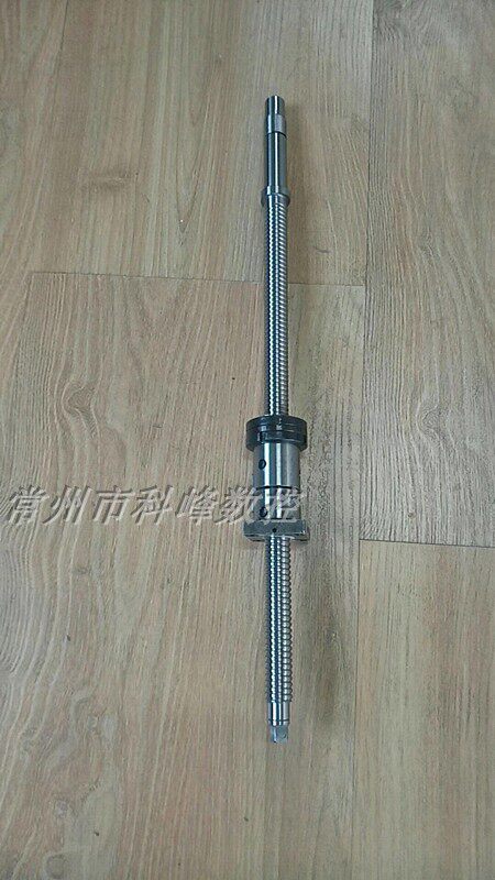 玉环华丰数控机床滚珠丝杠FL2004*522,FD2004*421