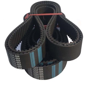 1568 1608 1576 1600 HTD齿形传动带皮带 1584 橡胶同步带8M1560