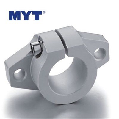 MYT直线光轴卧式支撑座SHF10/12/13/16/20/25/30/35/40/.菱形支座
