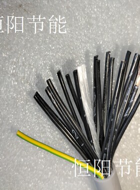德国缆普18芯0.75平方电缆线进口耐油控制线柔软18G0.75 1119118