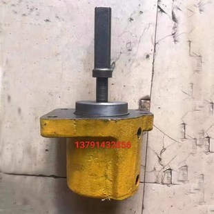 沈阳中捷摇臂钻床Z3050X16横臂夹紧油缸3040大臂锁紧油泵48缸现货