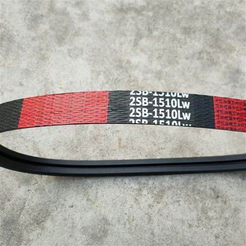 三角带红标中良2SB1510LW常发东风收割机割取皮带氯丁胶芳纶线绳