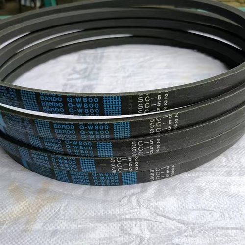 三角带QW800-SC52新款洋马东禾沃得锐龙收割机割取皮带日本阪东
