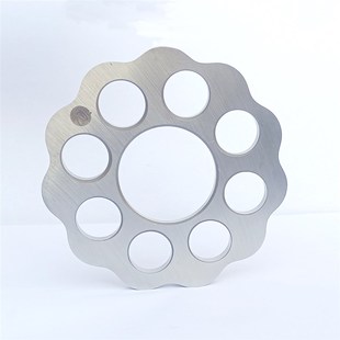 摆轮8孔齿轮片摆线轮减速机配件花盘内孔40mm摆盘牙盘X2盘子摆片