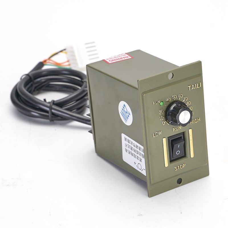 台力电机调速器/15W25W40W60W90W120W180W250W300w智能/调速/数显