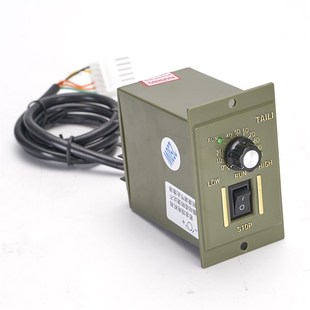 数显 调速 台力电机调速器 15W25W40W60W90W120W180W250W300w智能