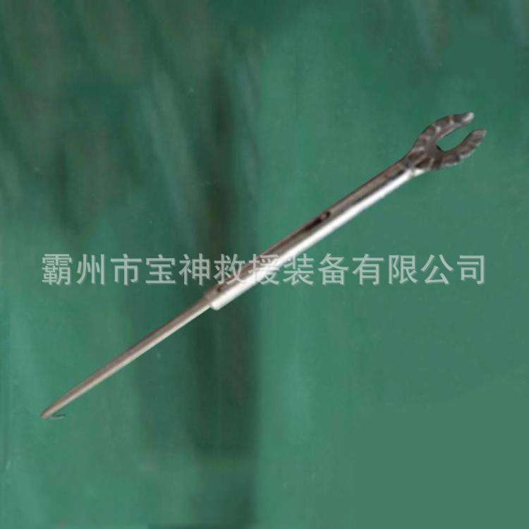 电力线路检修取销钳多用途拔销钳钢制开口销装拆器多功能破销器