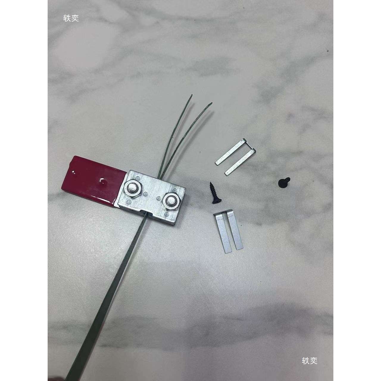 新款现货开二开四开八1608塑钢带开条器手工编织工具开条器