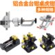 台钳小型文玩钳迷你雕刻固定工作台家用桌钳核雕微雕珍珠夹床夹具