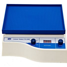 脱色摇床TS-1000型（数显、定时） 40-240转/分