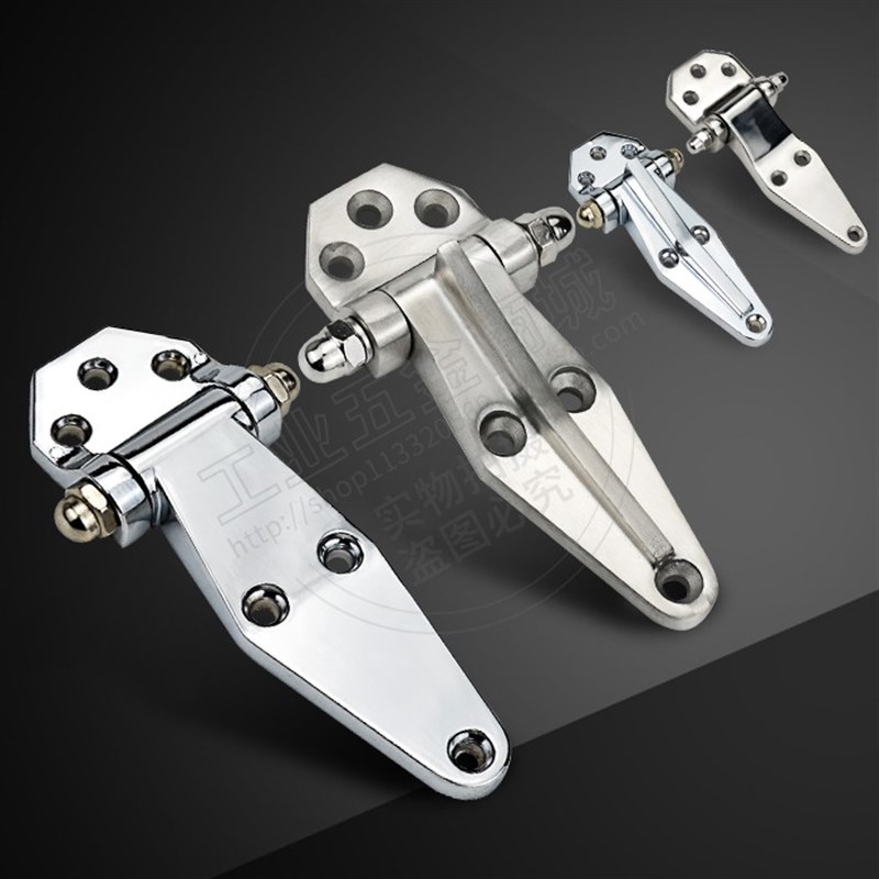 HFR26-151/145不锈钢304合页 冷柜冷库门P外用烤箱电炉翻板烧铰链