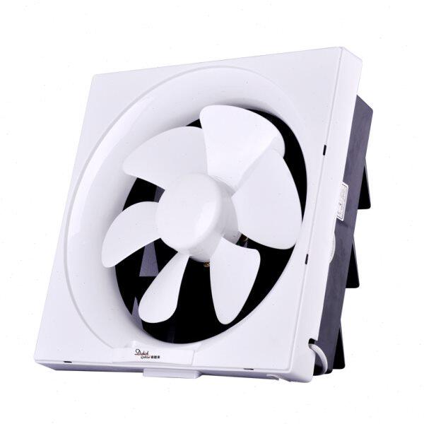 棋德莱DAA10寸卫生间厨房换气扇方型百叶窗浴室排气扇静音抽风机