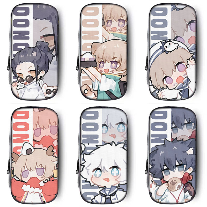 咒术回战笔袋小学生文具盒初中生铅笔盒笔盒男童男孩子男孩款男生