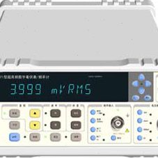 南京盛普SP2271型数字超高频毫伏表/频率计 标配232可选GPIB存储