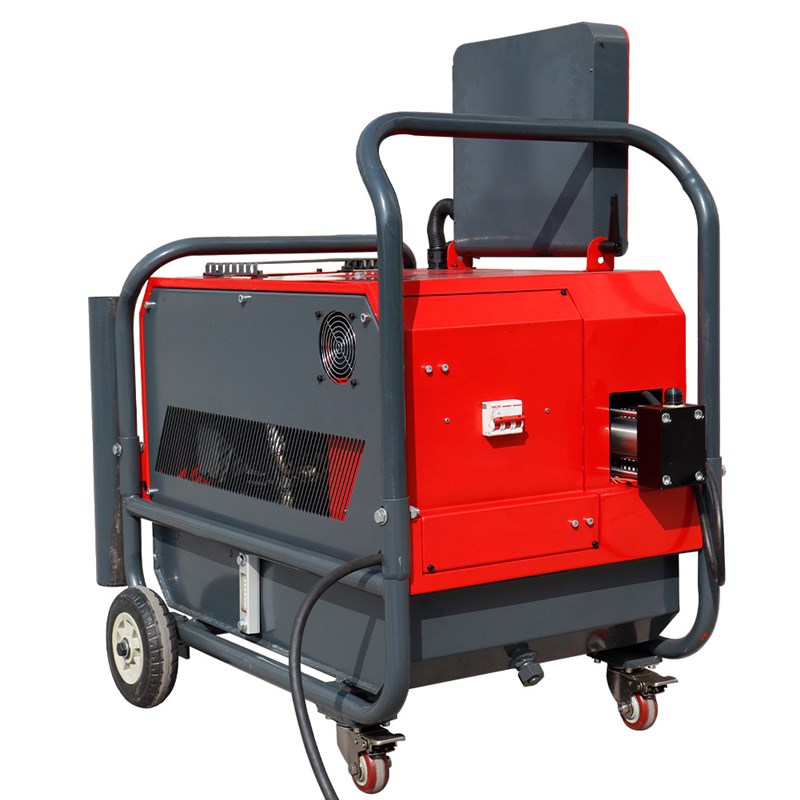 现货出口HT800-TS液压喷涂机 建筑防水外墙保温材料聚氨酯喷涂机