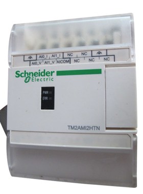 TM2AMI2HTN模拟量模块可编程控制器  扩展器