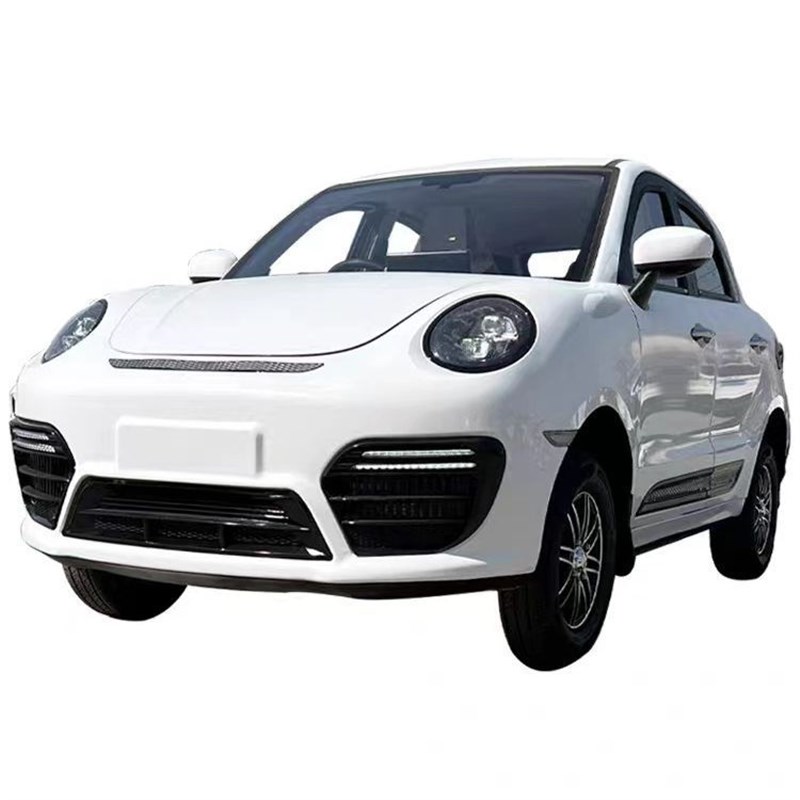 厂家上新电动汽车家用代步女士成人油电两用低速四轮电动车新能源