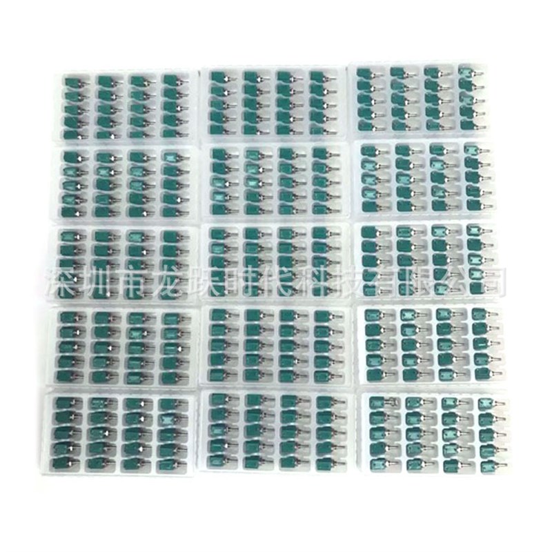 NIDEC COPAL科宝日本进口拧5圈电位计M-1305 5K 5000欧可调电位器