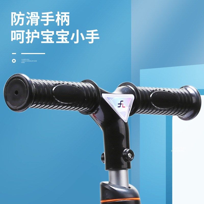 彩绘多功能儿童平衡助步踏板滑行车 男女宝通用二合一滑板溜溜车