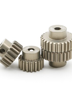 TAMIYA田宫AV马达齿TT01 TT02 TB02 TA05草蜢黄蜂18T 19T 24T 25T