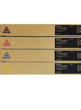 理光原装MPC3503C粉盒碳粉硒鼓C3003SP/C3503SP/C3004SP/C3504SP