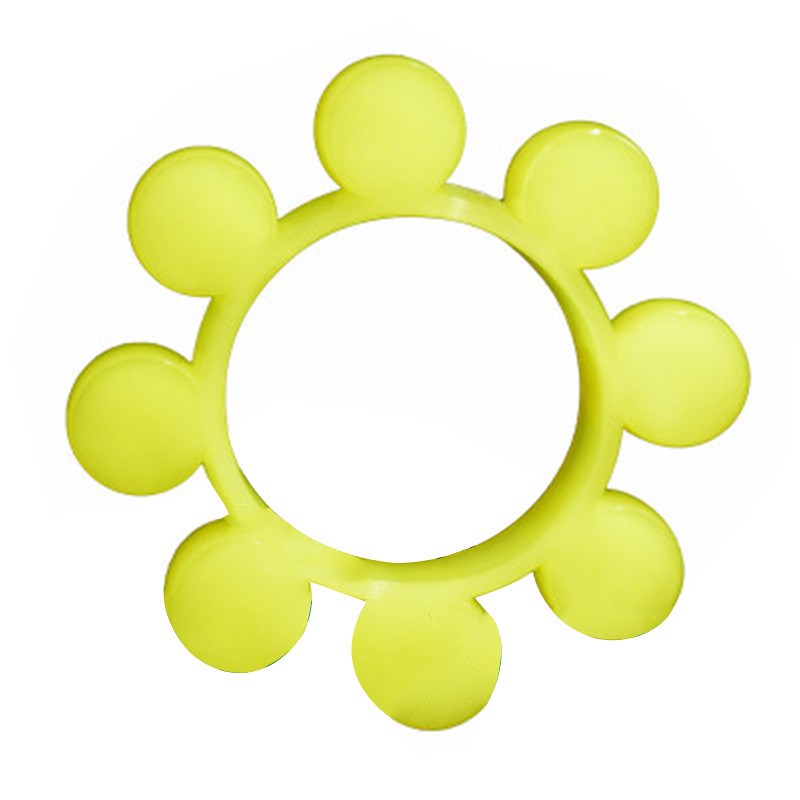 MT-12梅花弹性体MT12/联轴器弹性体ML12B/MLL12型梅花胶垫缓冲胶