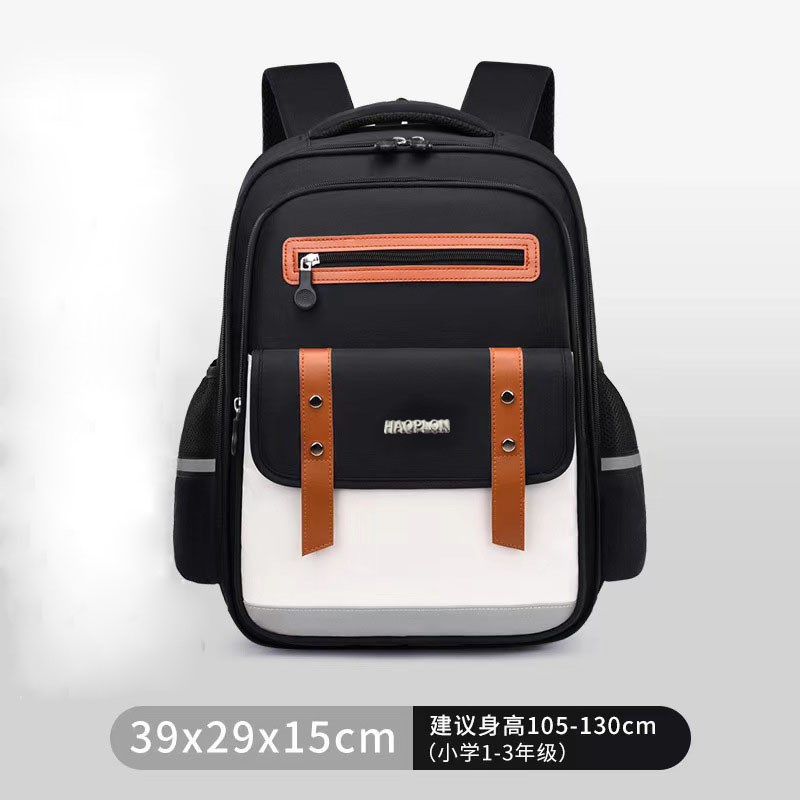 云朵书包小学生儿童印logo1-3-6年级男女轻便大容量时尚韩版