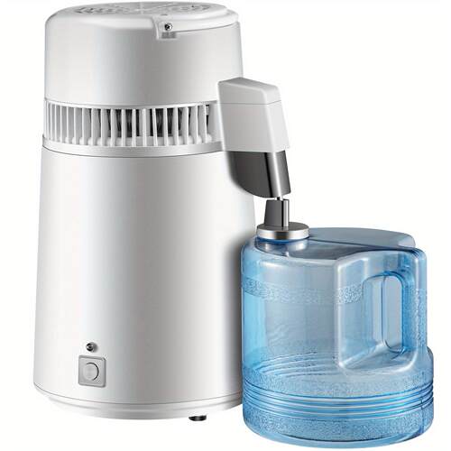 newest 1.06gal Dental Medical pure Water Distiller all跨境