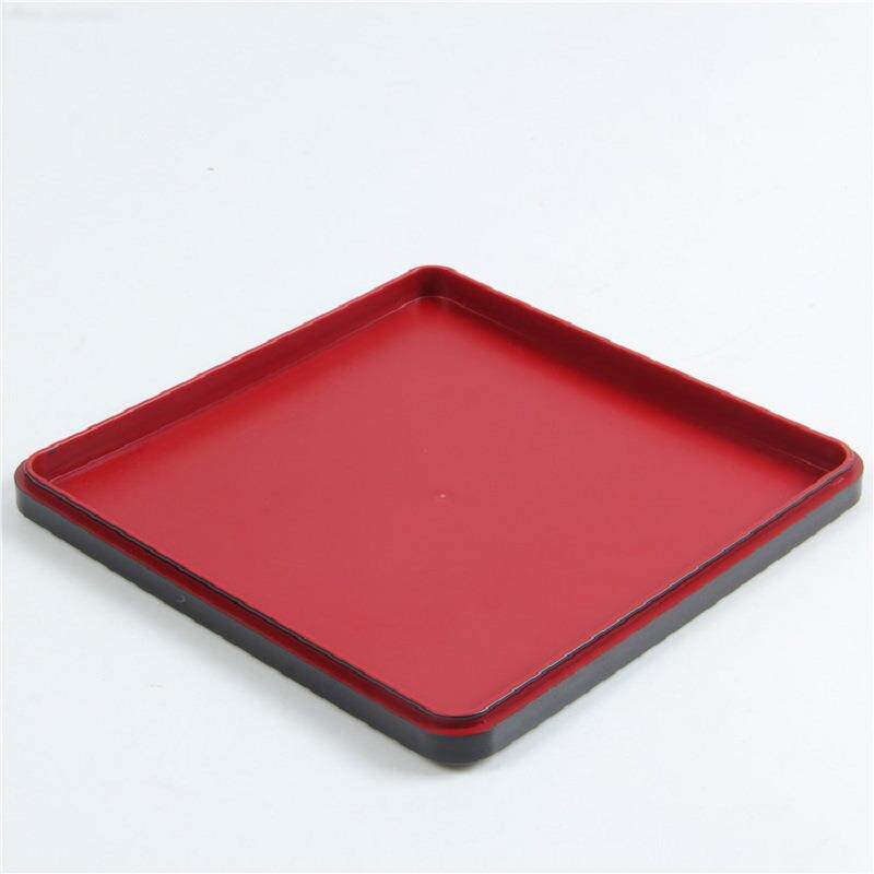 三层 日式便当盒 新年便当盒 寿司盒 糕点盒 精美点心盒