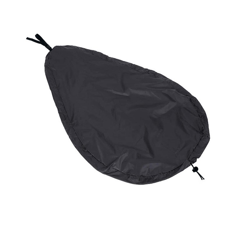 防泼水420D牛津布皮划艇驾驶舱罩 座舱防尘防晒罩 皮划艇舱保护罩