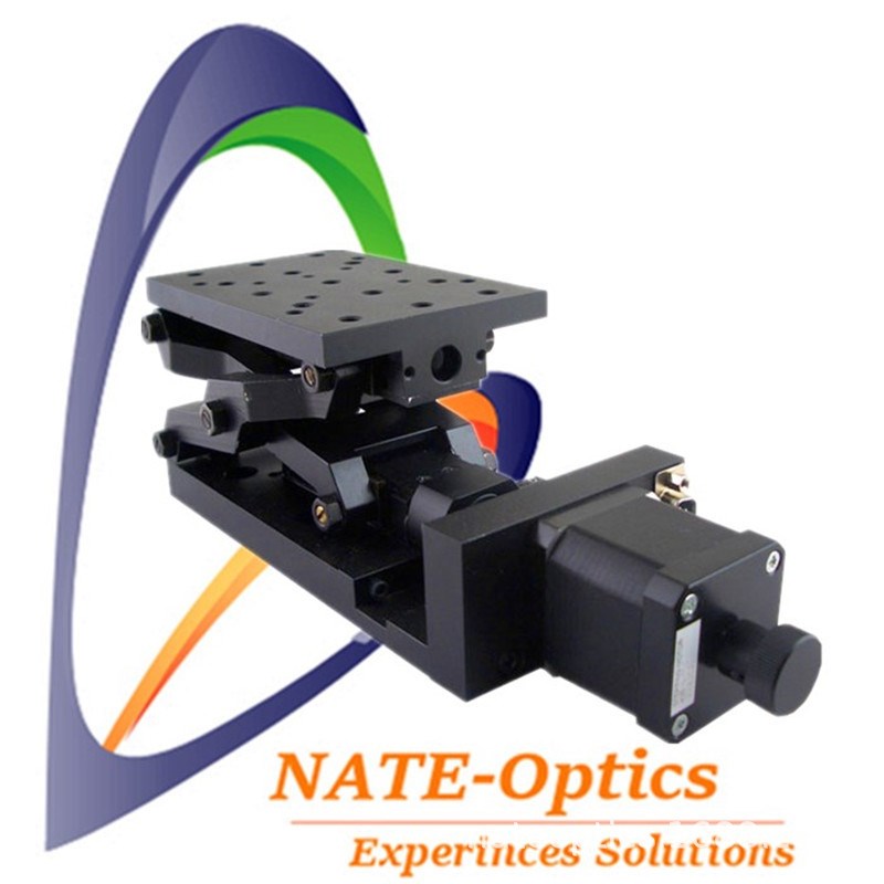NT01VA60M电动升降台光学水平升降台精密实验室操作台纳特光学