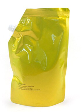 剑峰 适用理光C5501彩色碳粉Aficio MP C4501 C5501袋装墨粉 碳粉