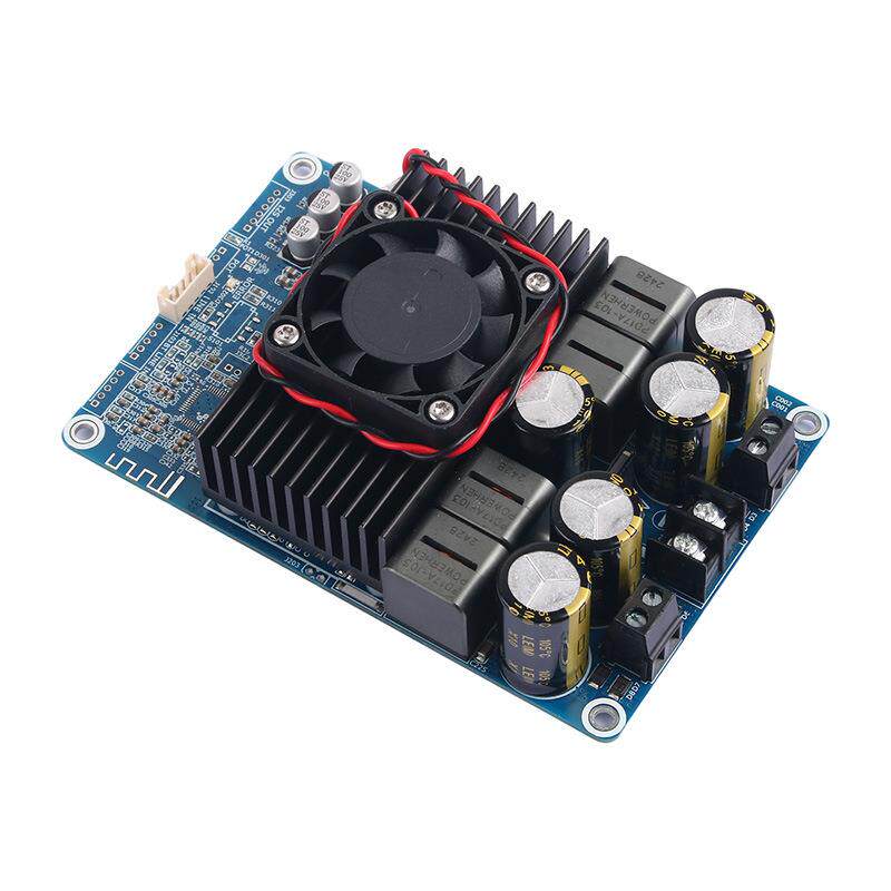 TPA3255大功率双声道2x300W立体声音频放大器发烧HIFI数字功放板