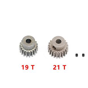 TRAXXAS 1/10 SLASH 2WD 金属齿轮 86T 21t 19t 大小齿 齿轮#4686