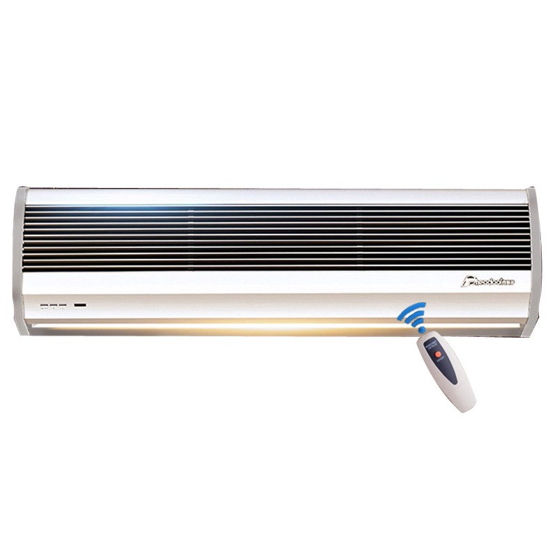 HOT西奥多热风幕机加热商用1.8米冷暖风帘机空气幕0.9/1.2/1.5米