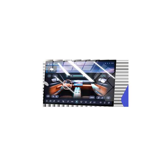 25款长安深蓝SL03/S05/S07/S09屏幕钢化膜G318/UNI-V中控导航屏幕