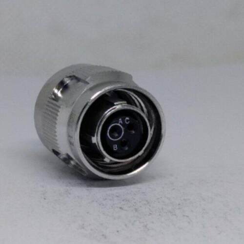 XC系列7芯航空插座XC18S(2)7M1D40穿墙密封转接座不锈钢