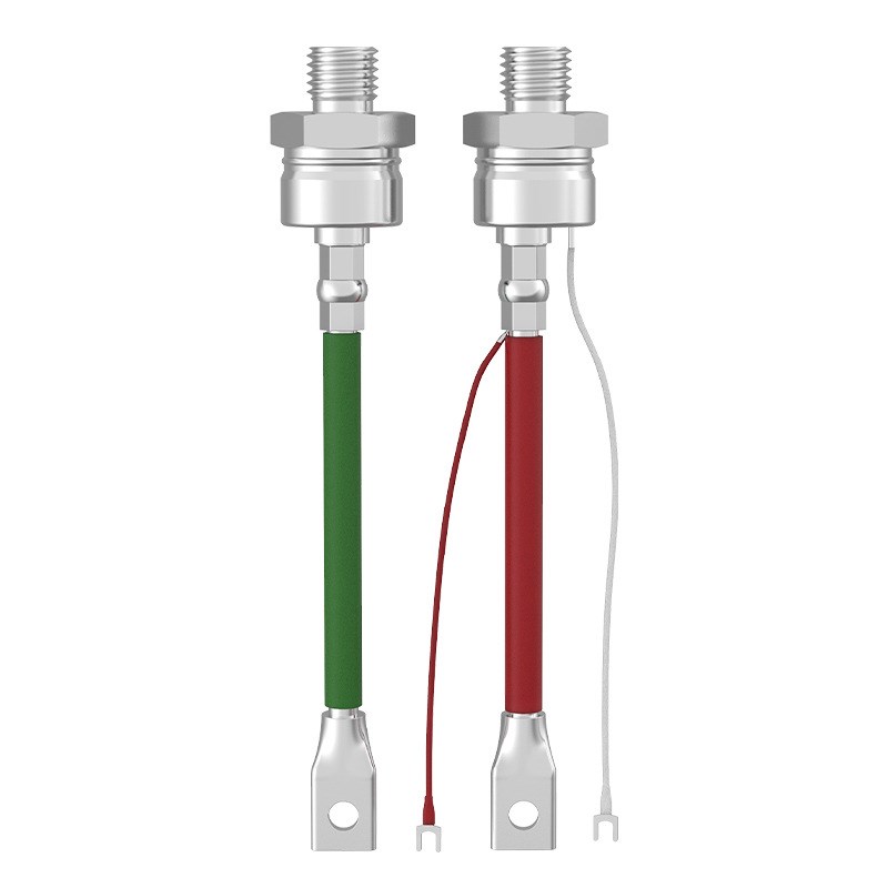 上整双向螺栓式晶闸管可控硅螺旋KS5A10A100A200A大功率硅整流器