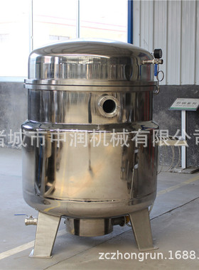全自动真空负压浸糖机组设备 密封好入味浓 真空浸渍锅