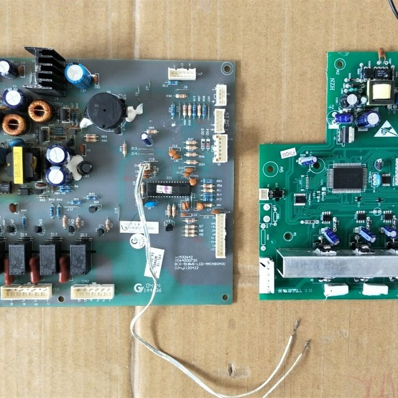 海尔冰箱电脑板BCD-551WS/568WB T电源板0064000730对开门控制板