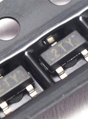 3K/盘 S8550 贴片三极管 S8550 2TY 0.5A/25V PNP SOT23 3K=65元