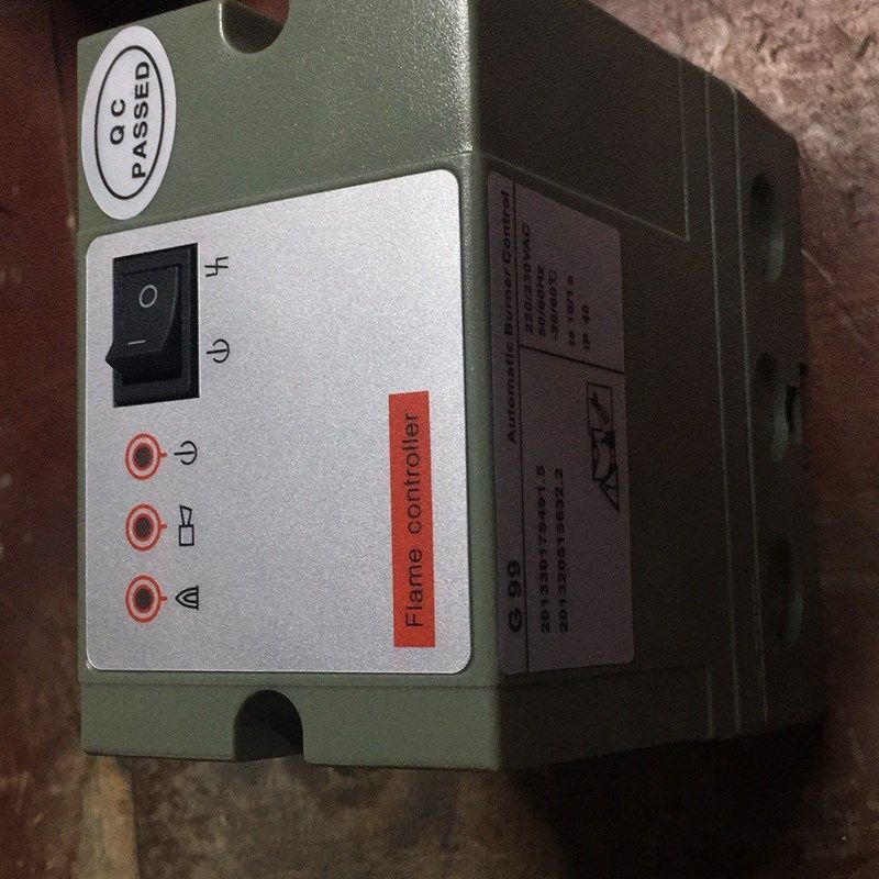 烧嘴点火器G99.G99U控制器 自动点火器YR9-15.YR8-15点火变压器