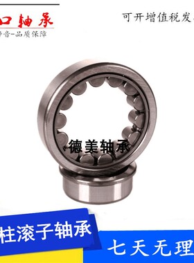 进口圆柱滚子单列轴承NJ/303E  NU304E NU305E /NU高速电机用N