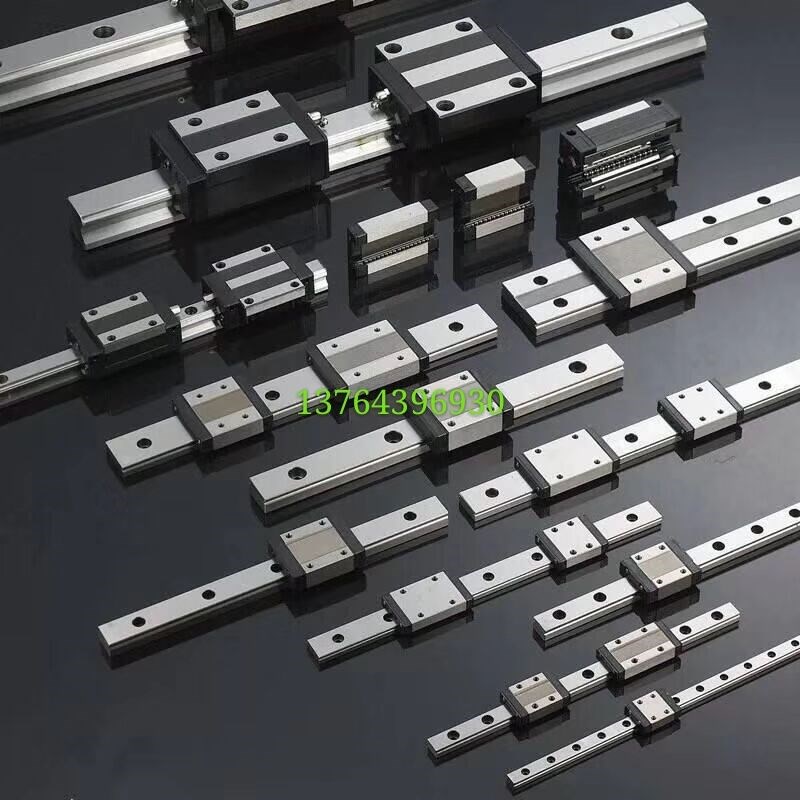 四方加长重负滚珠线性导轨C-SER C-SERL C-SE2R C-SE2RL 30 40 45