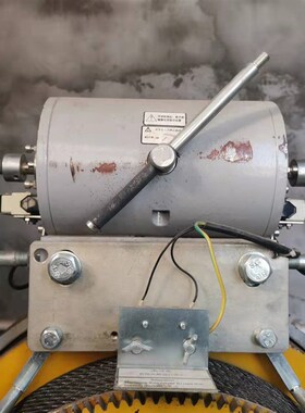 广东合普动力WTD1主机 GZD制动器华升富士达菱王电梯抱闸闸瓦全新
